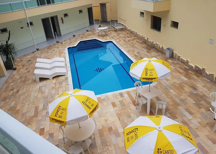 Pousada Canto do MarPousada Ubatuba